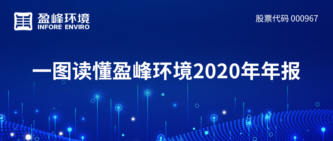 一图读懂ky开元环境2020年年报